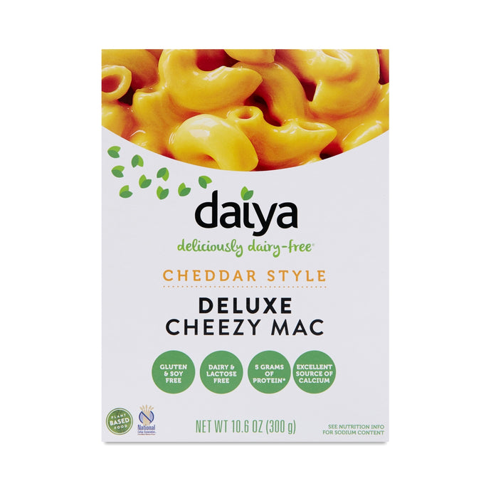 Daiya Cheddar Cheezy Mac