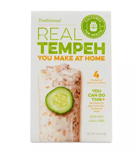 Tempeh Starter Culture Kit