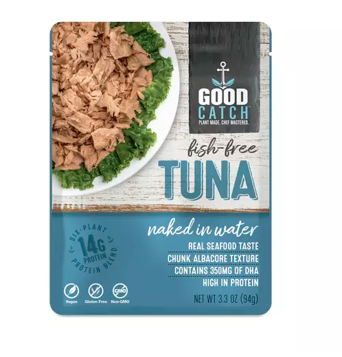 Good Catch Vegan Tuna