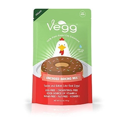 The Vegg Vegan Egg Baking Mix (4.2 oz.)